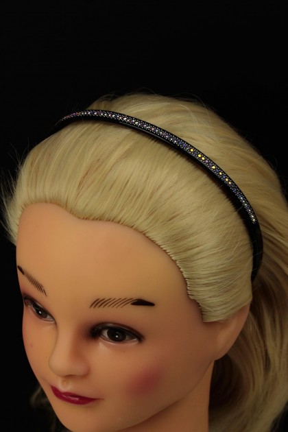 Simple acrylic headband 