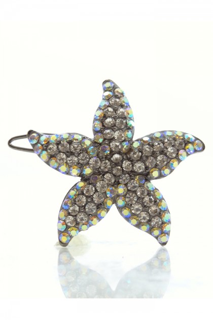 Tongtong starfish hair pin