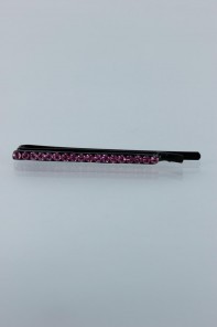 One line bobby pin (set of 2) 