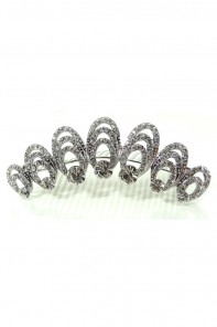 Oval Hair Comb Acccessories 