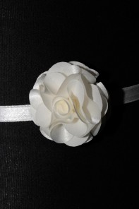 XSmall silk flower corsage
