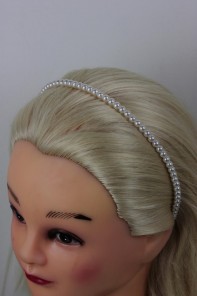 Pearl Headband 