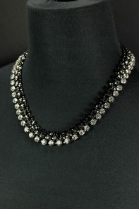 Gradiation necklace jewelry