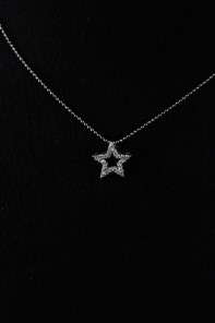 Trend Star Necklace 