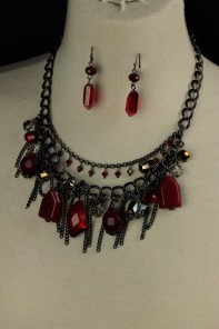 natural stone necklaces wholesale