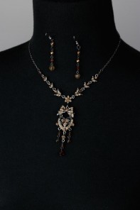 19th Century Style Necklace Set 