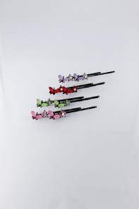 Butterfly bobby pin-package 