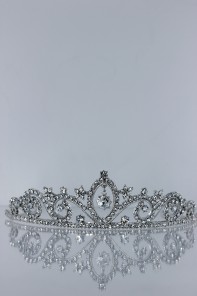 Swarovski Crystal Queen Tiara 