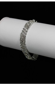 5766-1 amanda rhinestone bracelet