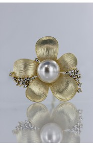 S57 kelly pearl hair stick