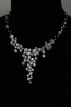 Lux Bridal CZ Necklace Wholesale