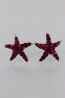 Starfish Stud Earring