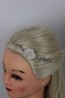 Handmade Bridal Hair with Bobby Pin 