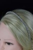 Handmade pearl headband