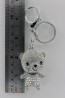 Bear 3D Key Chain 
