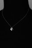 Double Star (2 side) Necklace 
