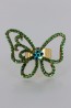 Adjustable Fantastic Butterfly Ring 
