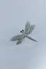 Dragonfly botique brooch jewelry 