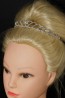 Round smooth headband tiara 