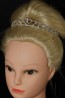 Round smooth headband tiara 